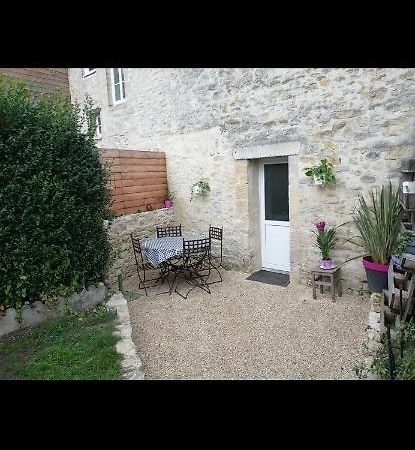 Petite Maison Saint-Vigor-le-Grand Екстер'єр фото