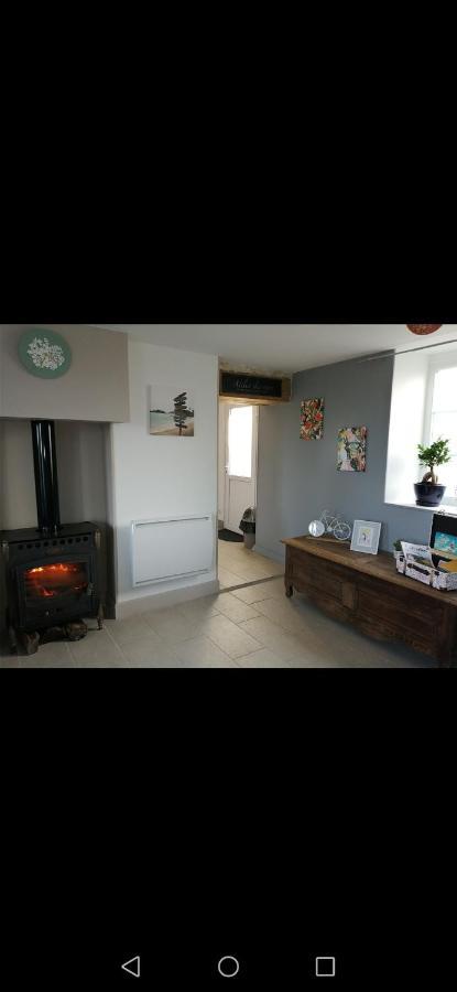 Petite Maison Saint-Vigor-le-Grand Екстер'єр фото